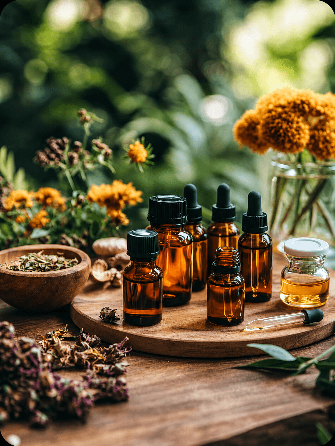 Aromatherapy Massage