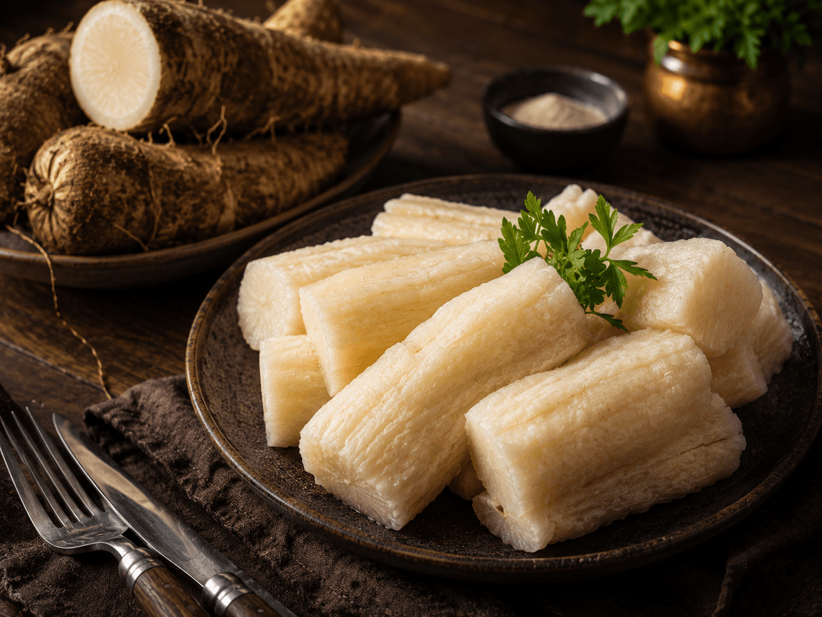 Arrow Root