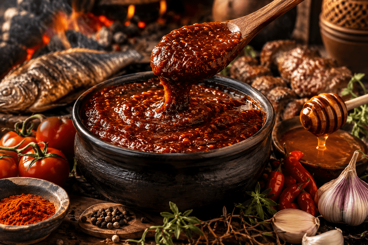 BBQ Sauce
