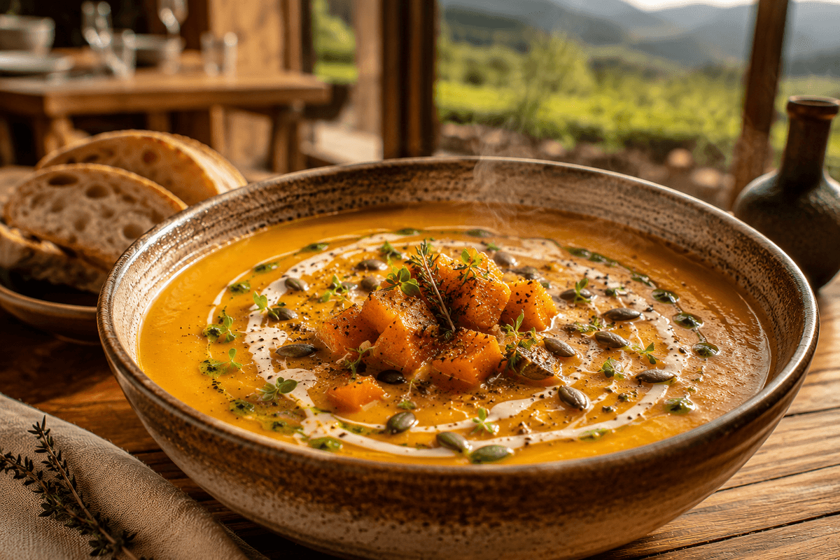 Butternut Soup