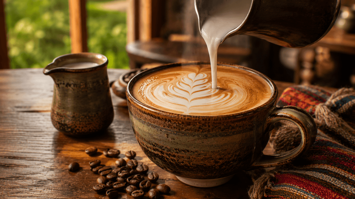 Café Latte