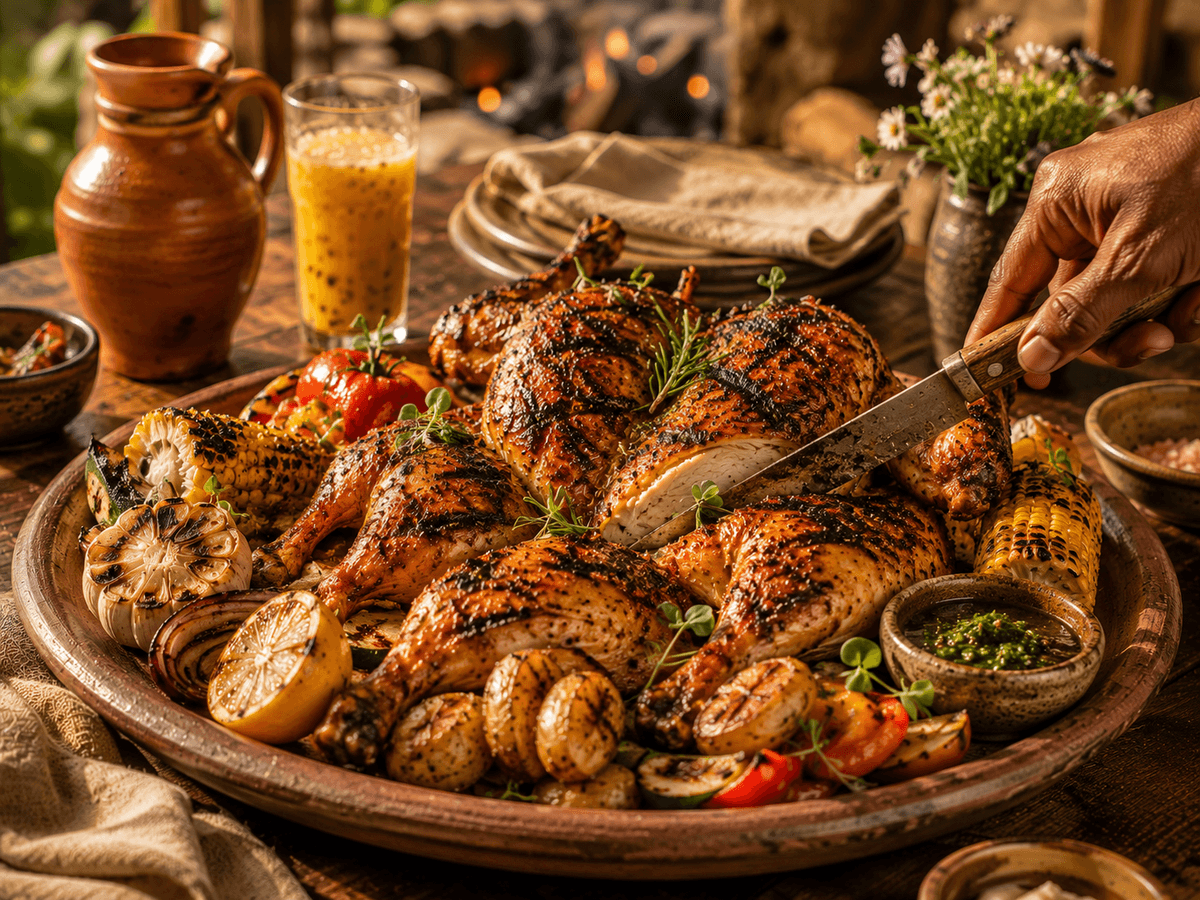 Chicken Grill