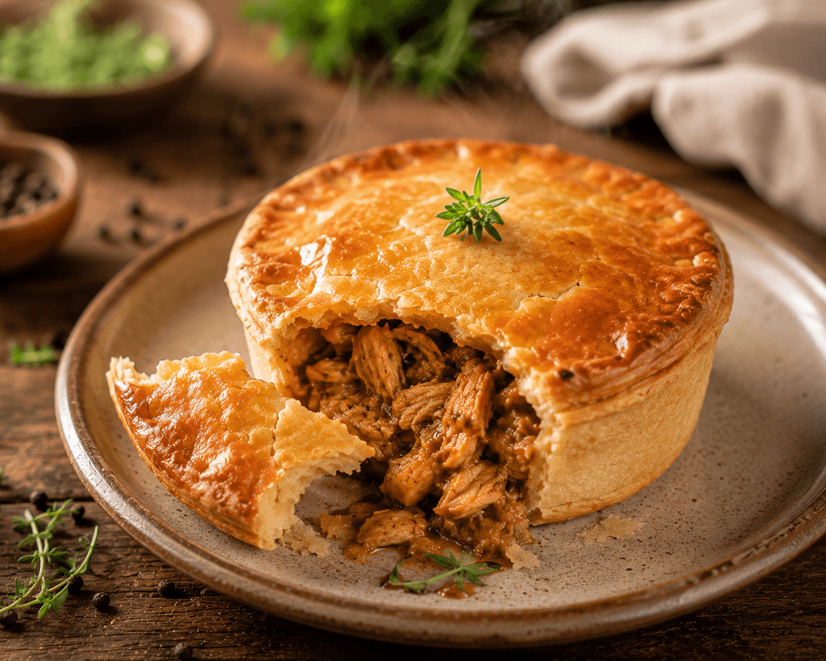 Chicken Pie