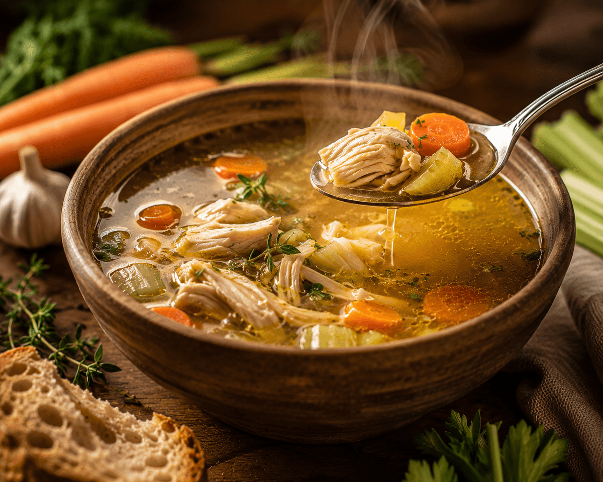 Chicken Soup