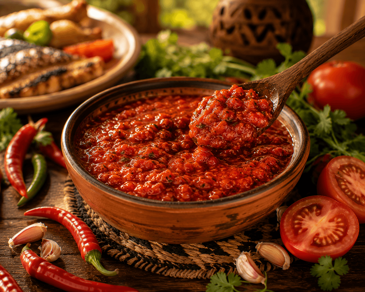 Chilli Sauce