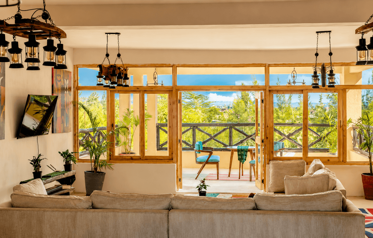 Ubuntu Kreative Village — Off-grid highland residences