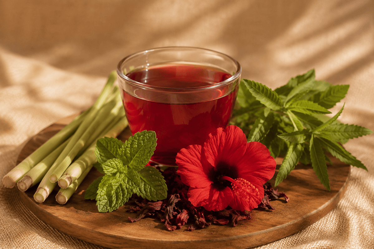 Herbal Infusions