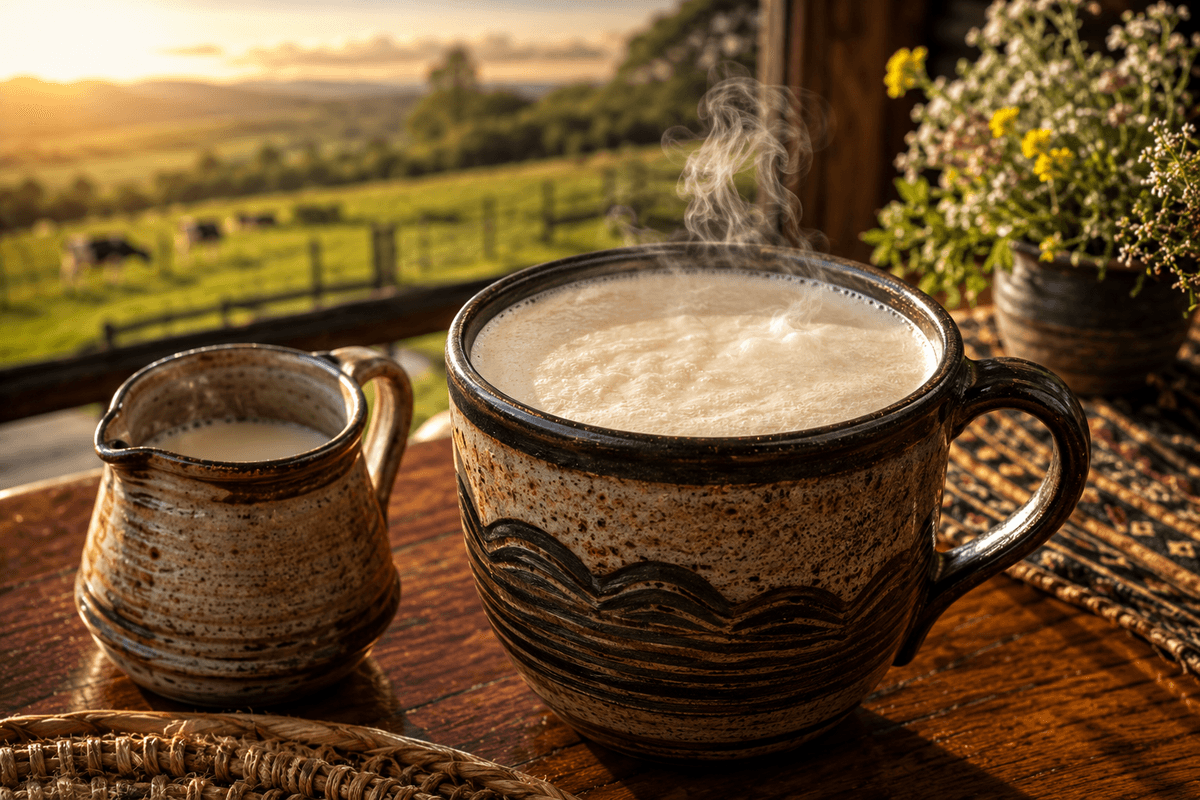 Hot Milk