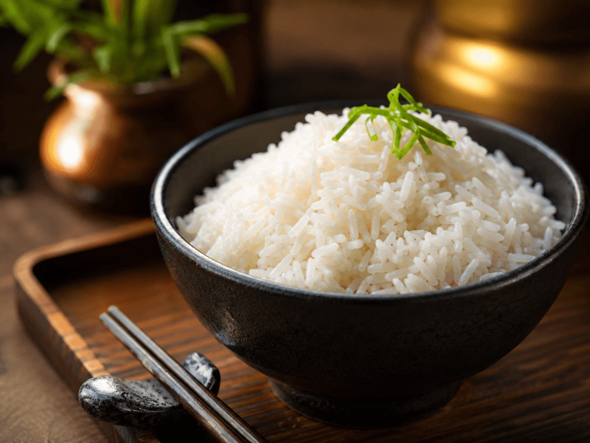 Plain Rice