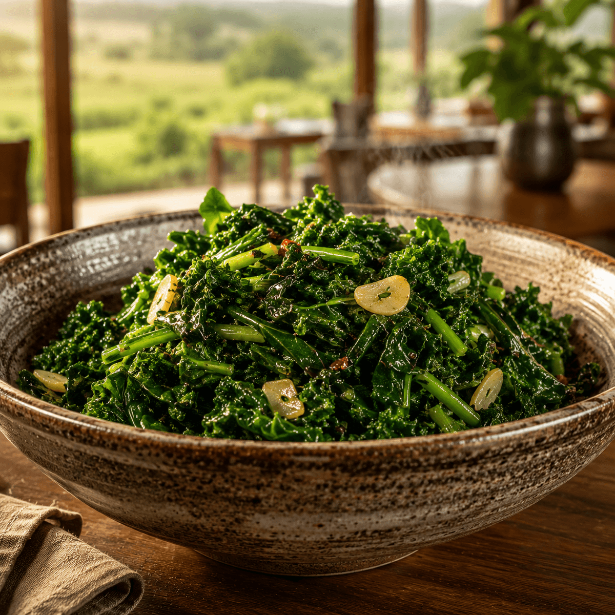 Sauté Vegetables