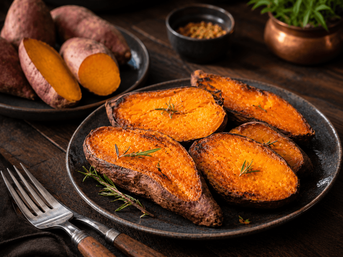 Sweet Potatoes