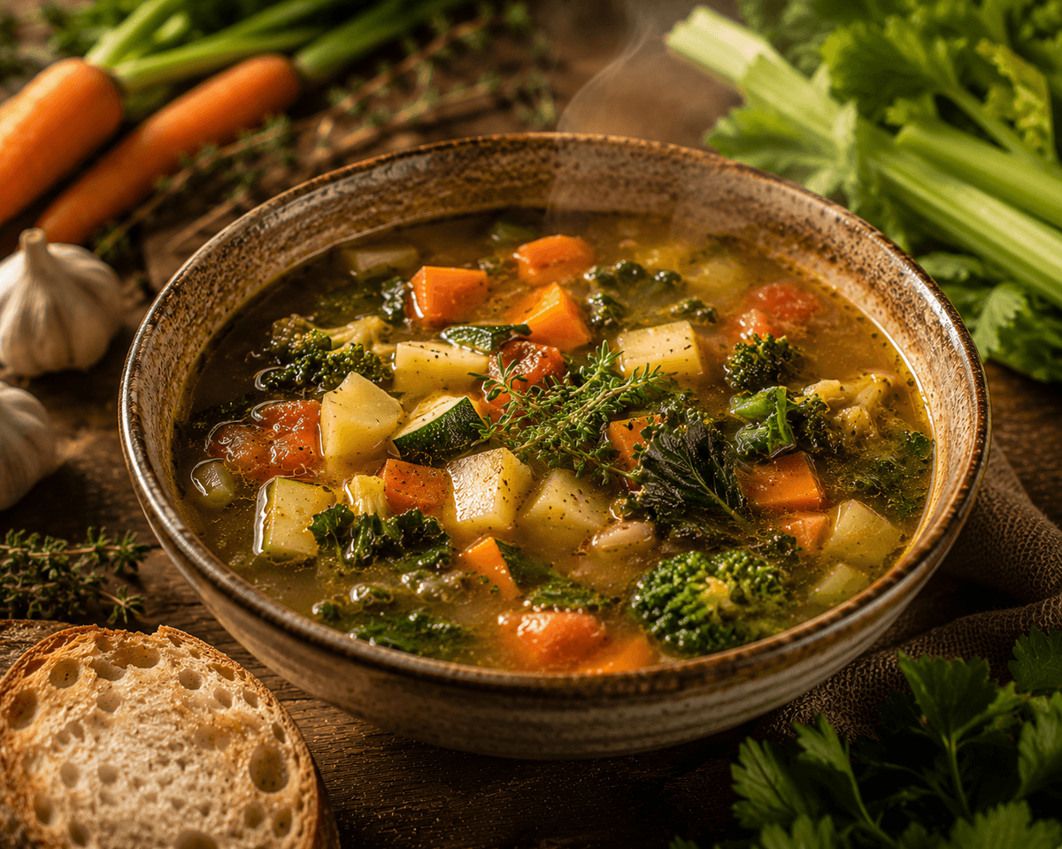 Vegetable Soup